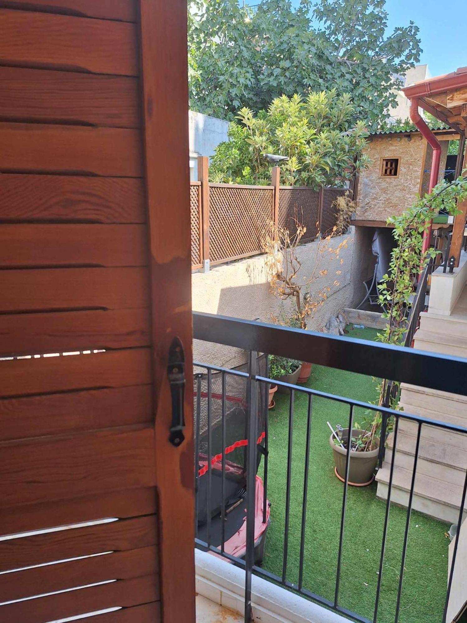 Petroupoli Apartments Athens Exterior photo
